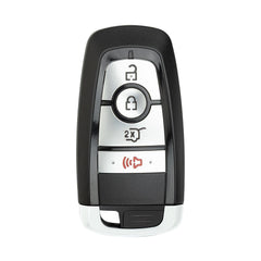 Smart Keyless Fob for Ford Expedition Explorer Escape Mustang Bronco Maverik 2018-2022 M3N-A2C931423 164-R8197 (4-Button)