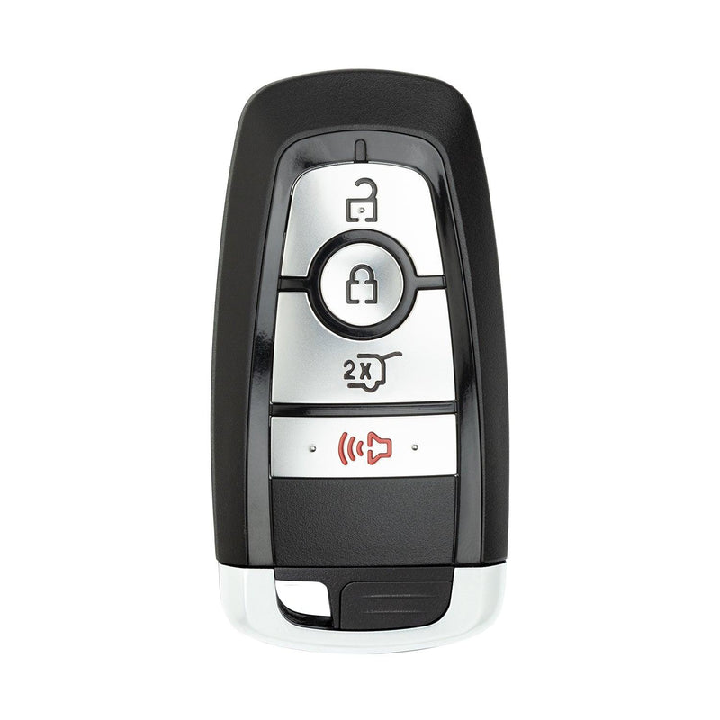 Smart Keyless Fob for Ford Expedition Explorer Escape Mustang Bronco Maverik 2018-2022 M3N-A2C931423 164-R8197 (4-Button)