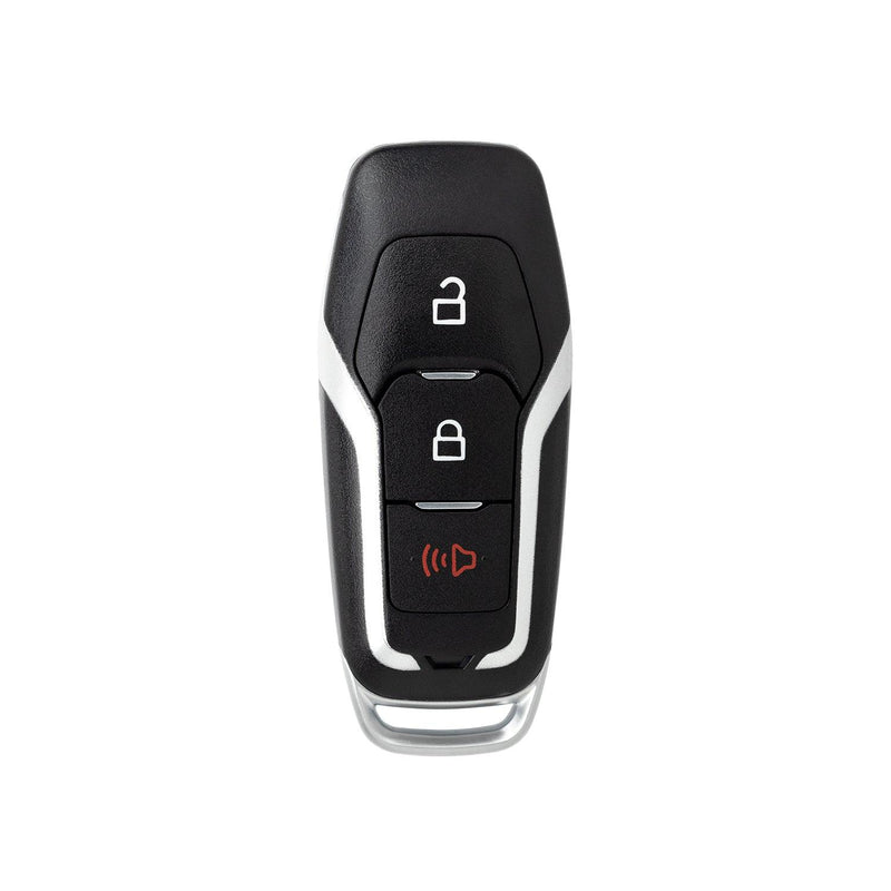 Smart Keyless Fob for Ford F-150 F-250 Explorer 2015-2017 M3N-A2C31243800 164-R8111 3 Button