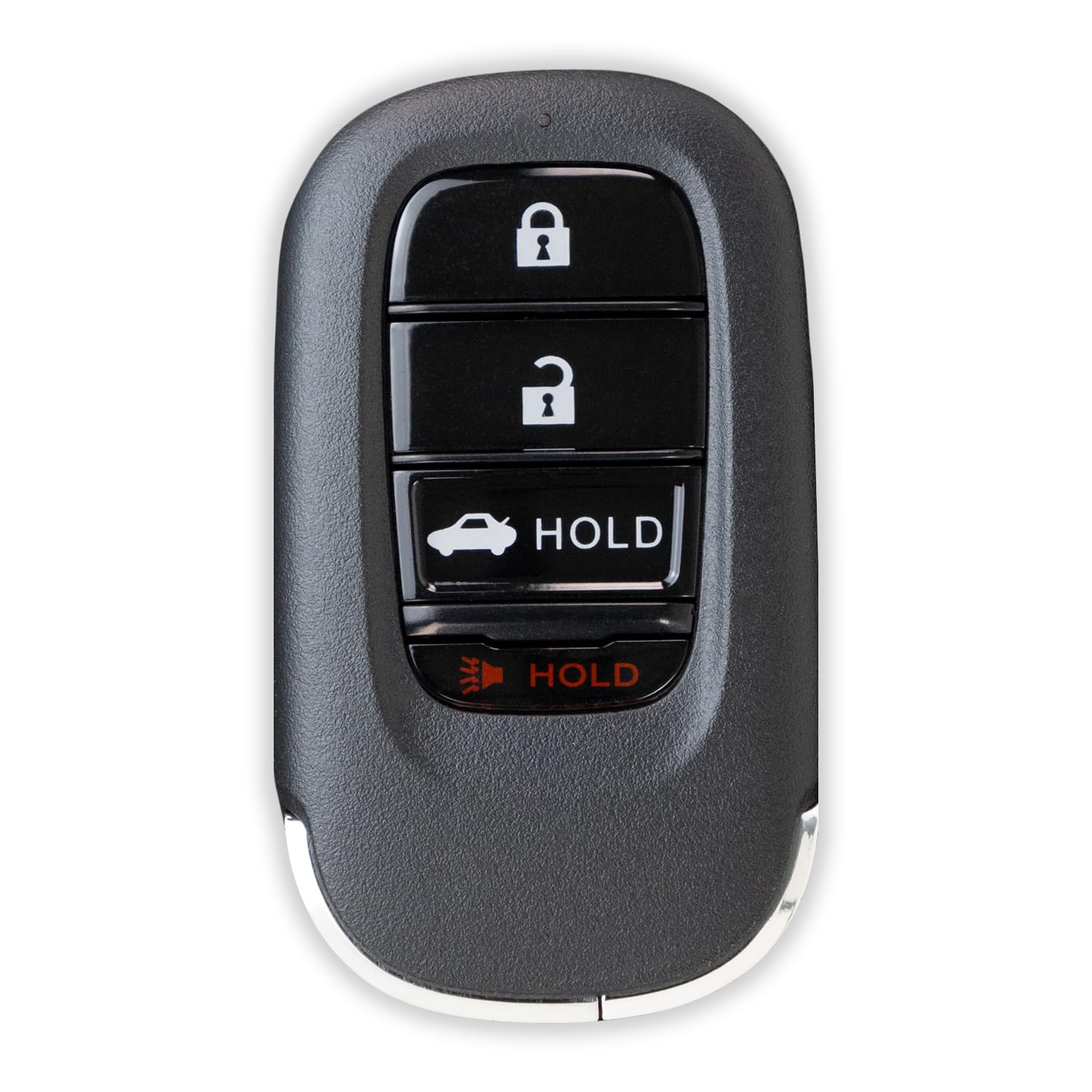 Smart Keyless Fob for Honda Accord Civic CR-V  KR5TP-4 72147-T20-A01 (4 Button Trunk)