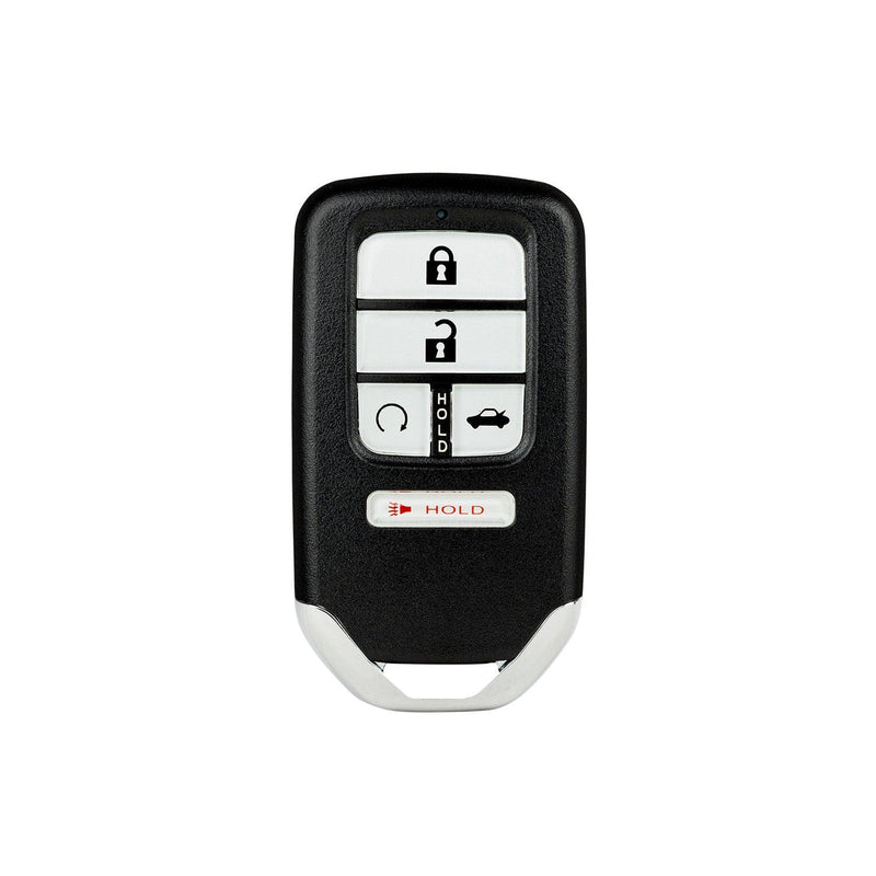 Smart Keyless Fob for Honda Pilot CR-V Civic 2016-2021 KR5V2X 72147-TBA-A11 (5 Button)