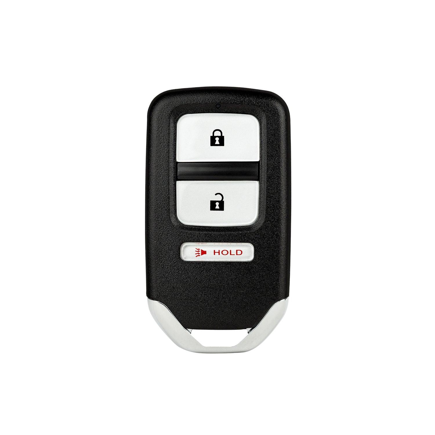 Smart Keyless Fob for Honda Pilot CR-V Civic 2016-2021 KR5V2X 72147-TG7-A11 (3 Button)
