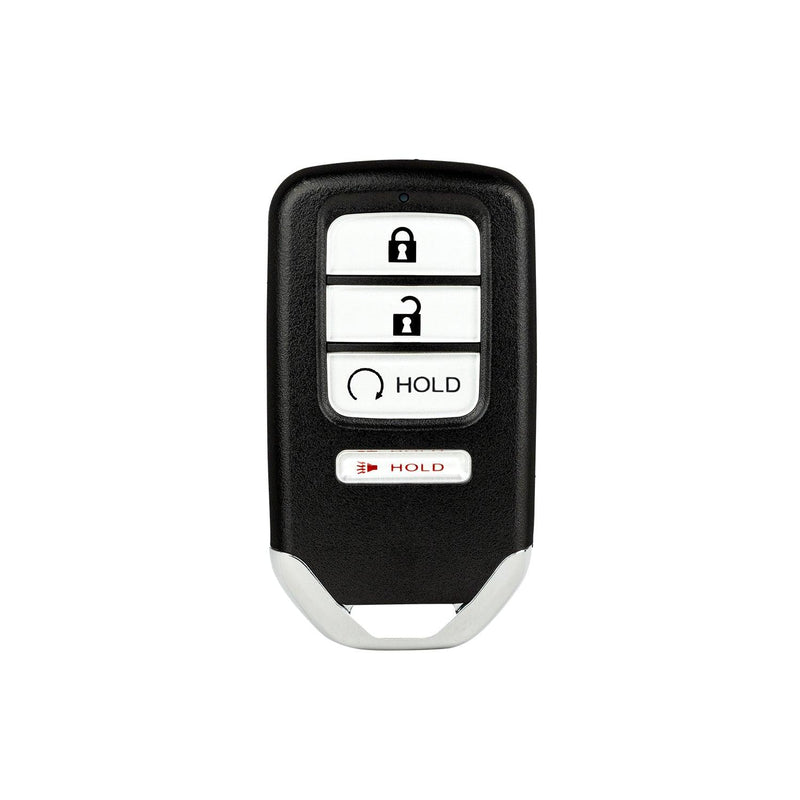 Smart Keyless Fob for Honda Ridgeline 2017-2019 A2C97488400 72147-T6Z-A11 (4 - Button)