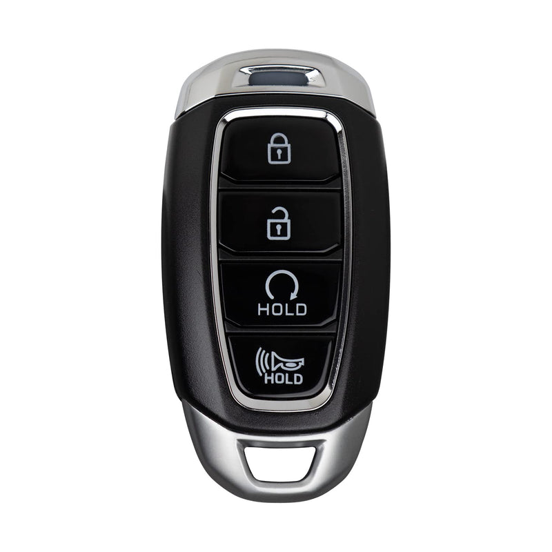 Smart Keyless Fob for Hyundai Kona 2021-2023 TQ8-FOB-4F43 95440-J9400 (4 Button)