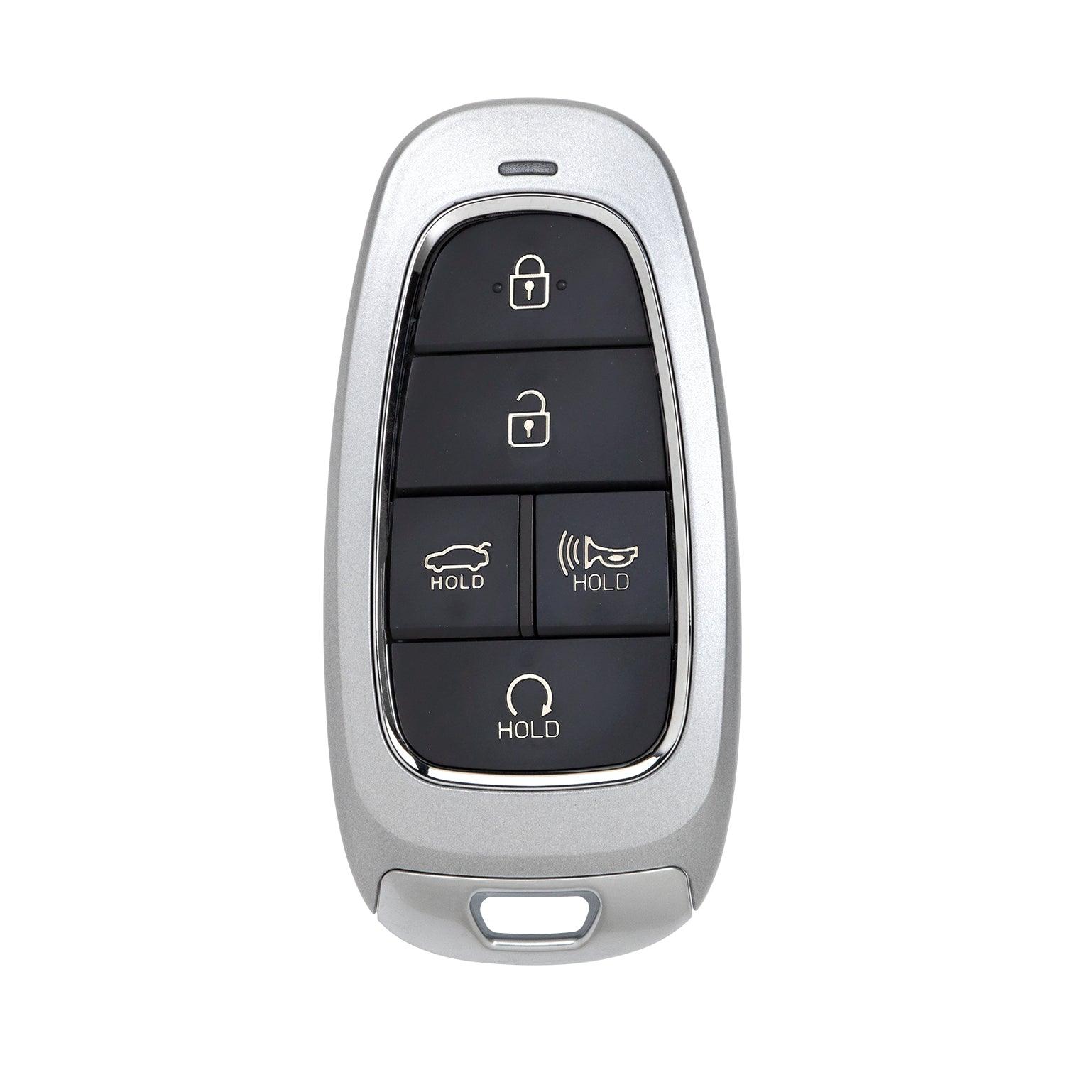 Smart Keyless Fob for Hyundai Sonata 2019-2023 TQ8-FOB-4F27 95440-L1010 (5 Button)