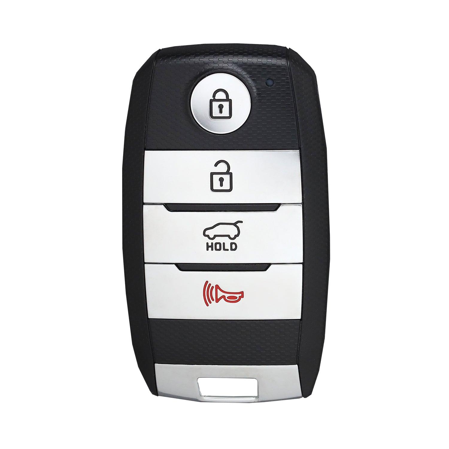 Smart Keyless Fob for KIA Sorento 2015-2020 TQ8-FOB-4F06 95440-C6000 (4 Button)