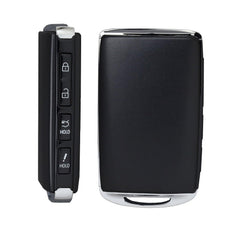 Smart Keyless Fob for Mazda CX-3 CX-5 CX-9 2020 2021 WAZSKE13D03 GDYL-67-5DYB (4 Button)