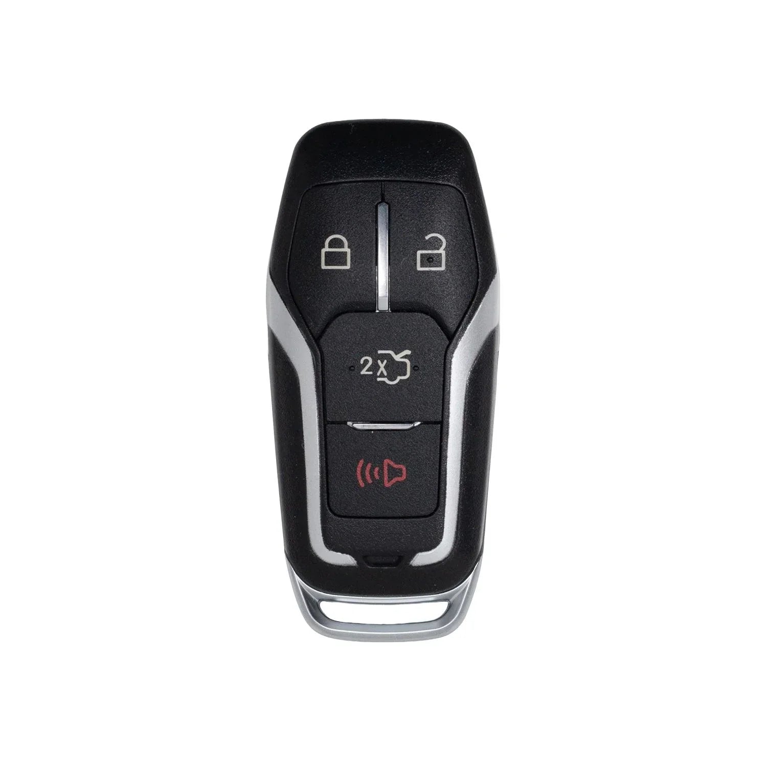 Smart Keyless Fob for Mustang Fusion Explorer Edge 2013-2017 M3N-A2C31243300 164-R8109 (4 Button)