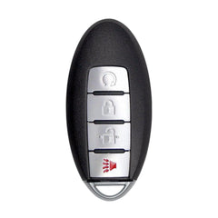 Smart Keyless Fob for Nissan Kicks Rogue 2019-2021 KR5TXN7 285E3-9UF5B (4 Button)