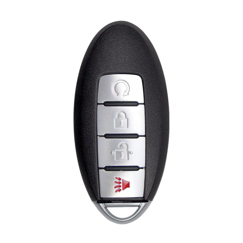 Smart Keyless Fob for Nissan Kicks Rogue 2019-2021 KR5TXN7 285E3-9UF5B (4 Button)