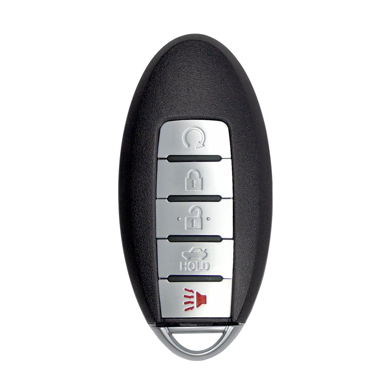 Smart Keyless Fob for Nissan Murano Pathfinder 2015-2018 KR5S180144014 285E3-5AA5A (5 Button)