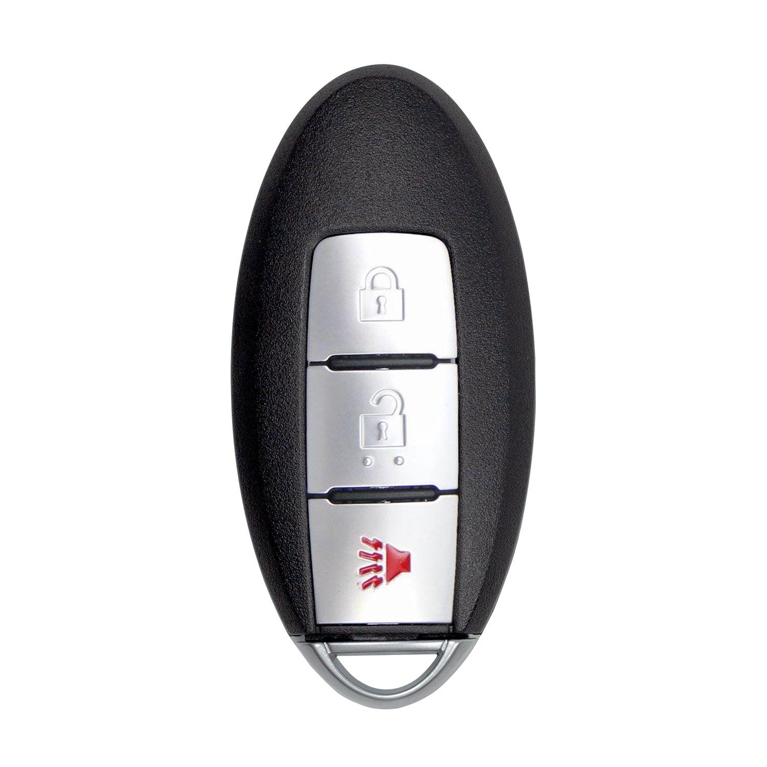 Smart Keyless Fob for Nissan Rogue 2014-2018 KR5S180144106 285E3-4CB1C (3 Button)