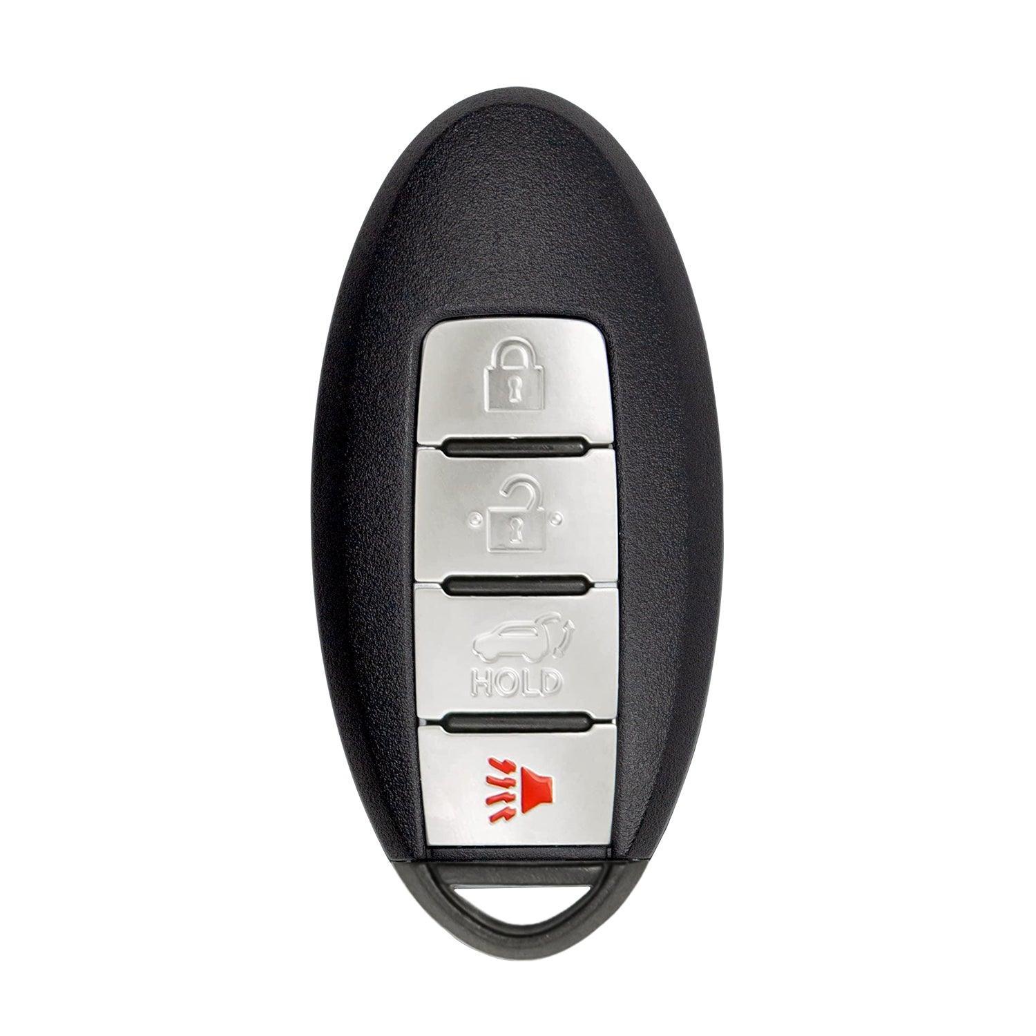 Smart Keyless Fob for Nissan Rogue 2014-2018 KR5S180144106 285E3-4CB6A (4 Button)