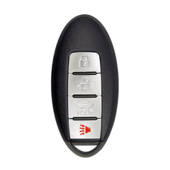 Smart Keyless Fob for Nissan Rogue 2014-2018 KR5S180144106 285E3-4CB6A (4 Button)