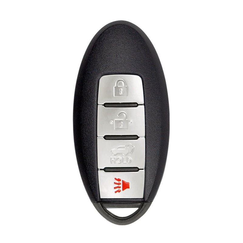 Smart Keyless Fob for Nissan Rogue 2014-2018 KR5S180144106 285E3-4CB6A (4 Button)