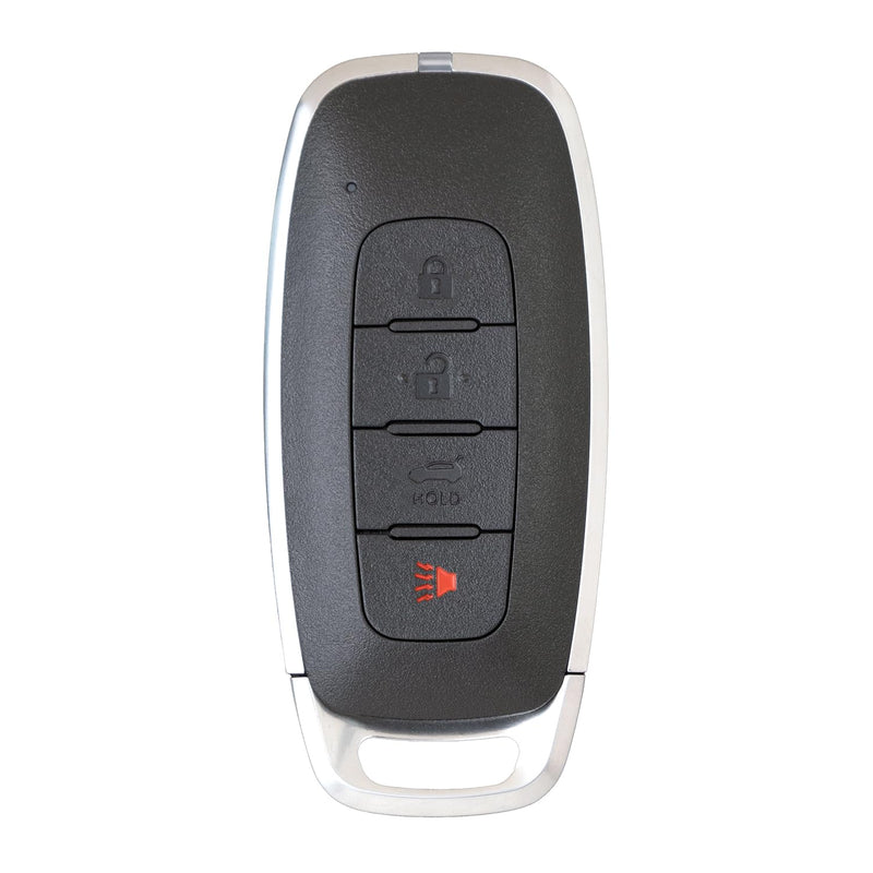 Smart Keyless Fob for Nissan Sentra Versa 2022-2024 KR5TXPZ1 285E3-6LY1A (4 Button Trunk)
