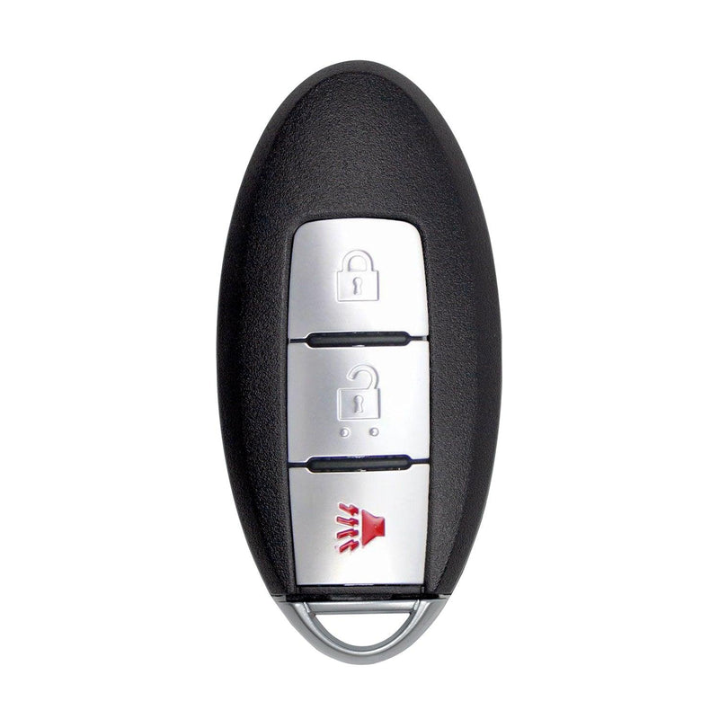 Smart Keyless Fob for Nissan Titan Pathfinder Murano 2015-2018 KR5S180144014 285E3-5AA1C (3-Button)
