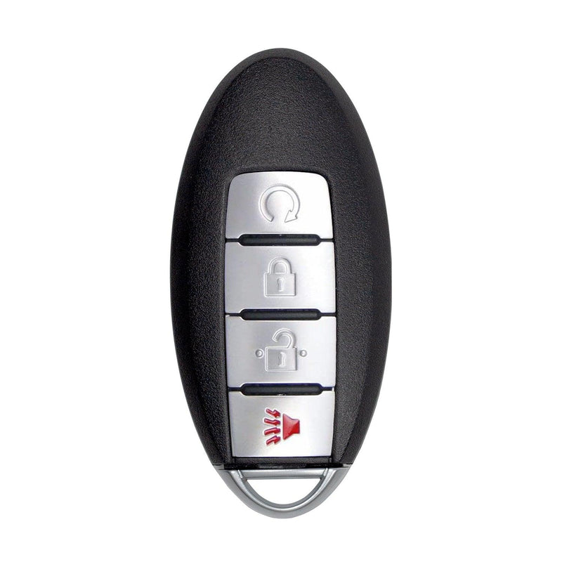 Smart Keyless Fob for Nissan Titan Pathfinder Murano 2015-2018 KR5S180144014 285E3-5AA3D (4 Button)