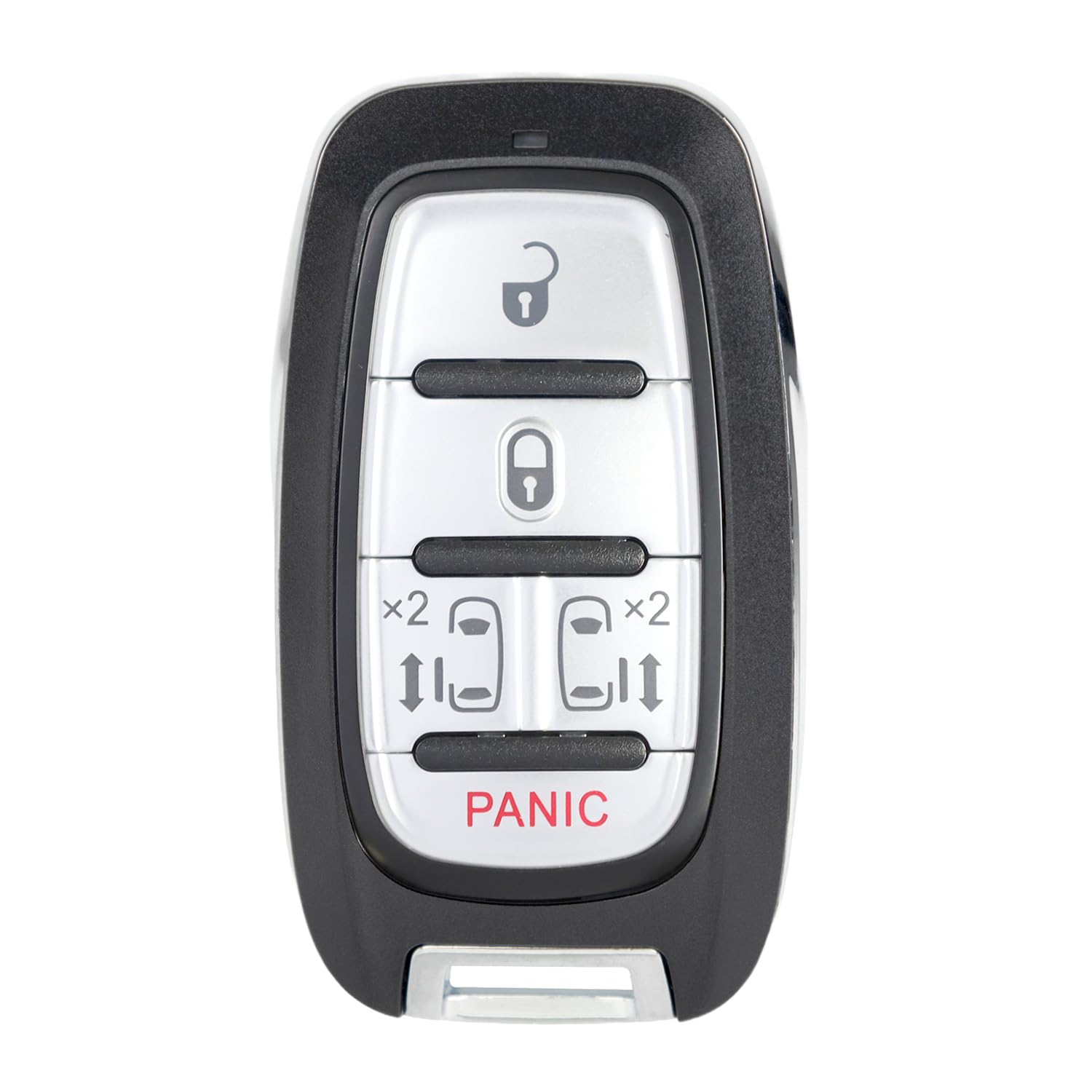 Smart Keyless Fob for Pacifica Voyager 2017-2022 M3N-97395900 68217832AC (5 Button)