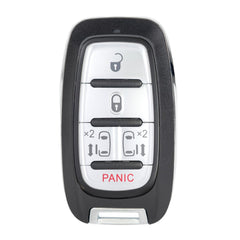 Smart Keyless Fob for Pacifica Voyager 2017-2022 M3N-97395900 68217832AC (5 Button)