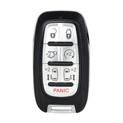 Smart Keyless Fob for Pacifica Voyager 2017-2022 M3N-97395900 68217832AC (7 Button)