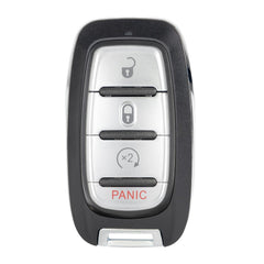 Smart Keyless Fob for Pacifica Voyager 2017-2024 M3N-97395900 68217832AC (4 Button)