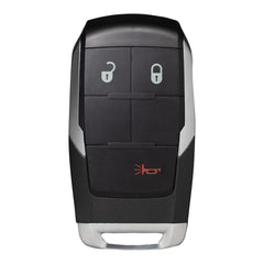 Smart Keyless Fob for Ram 2500 3500 4500 5500 2019-2024 GQ4-76T 68375455 (3 Button) 