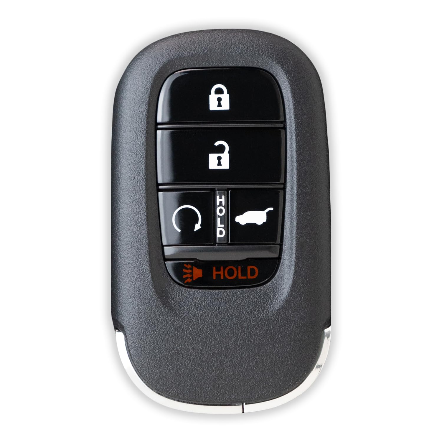 StandardAutoPart Premium Replacement Key Compatible with Honda Civic CR-V HR-V Pilot 2022 2023 2024 2025 KR5TP-4 72147-T43-A11 (5 Button) IC: 7812D-TP4