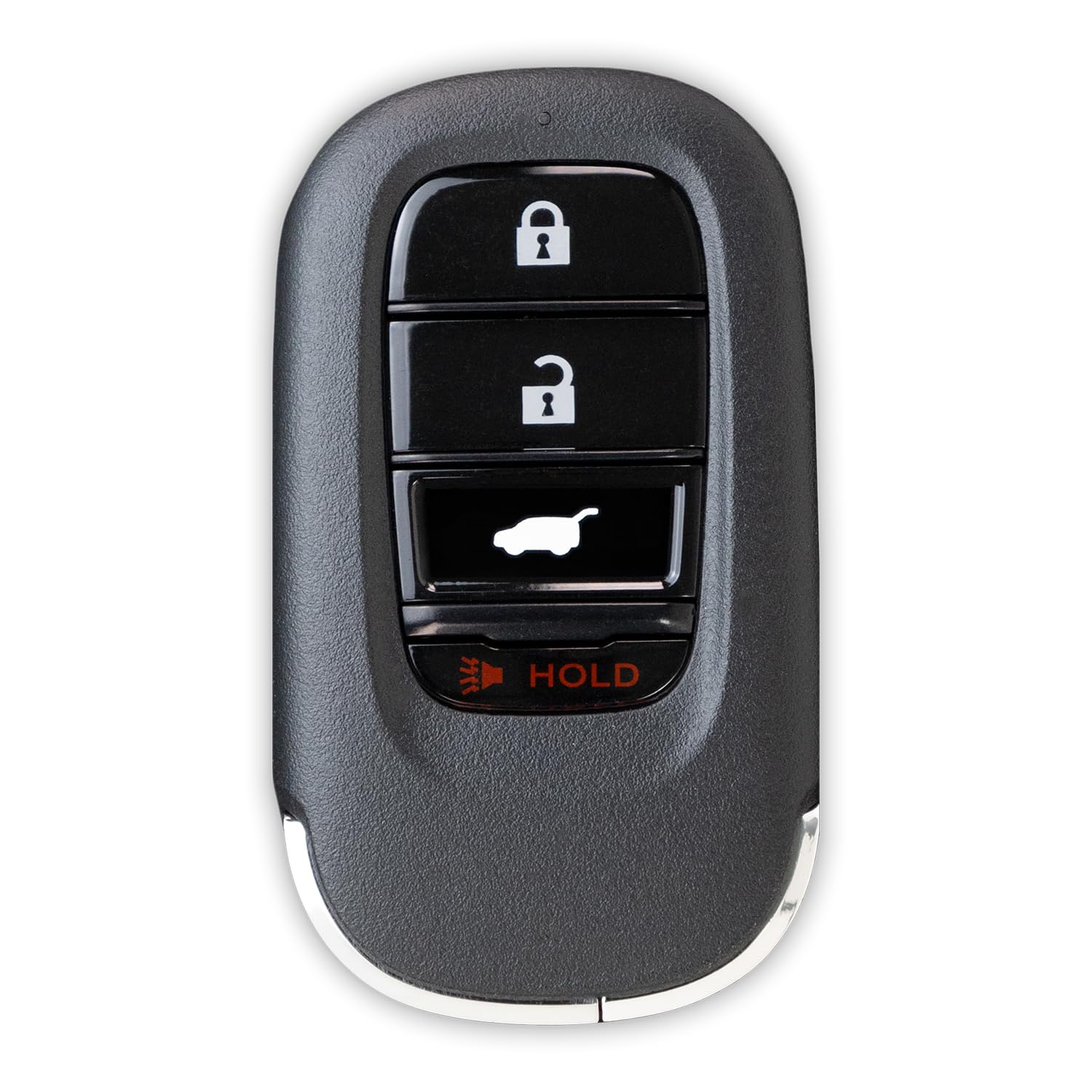 StandardAutoPart Smart Proximity Key Fob Remote Compatible with Honda Civic CR-V HR-V Pilot Type R 2022 2023 2024 2025 KR5TP-4 72147-T43-A01 IC: 7812D-TP-4 (4 Button Hatch)