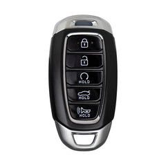StandardAutoPart Smart Proximity Key Fob Remote Compatible with Hyundai Elantra (2021-2024) Elantra N (2022-2023) NYOMBEC5FOB2004 95440-IB000 IC: 3109A-MBEC5FOB204 (5 Button)