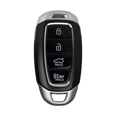 StandardAutoPart Smart Proximity Key Fob Remote Compatible with Hyundai Elantra (2021-2024) Elantra N (2022-2023) NYOMBEC5FOB2004 95440-IB100 (4 Button)