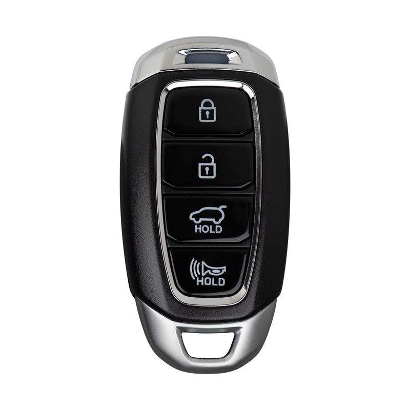 StandardAutoPart Smart Proximity Key Fob Remote Compatible with Hyundai Elantra (2021-2024) Elantra N (2022-2023) NYOMBEC5FOB2004 95440-IB100 (4 Button)