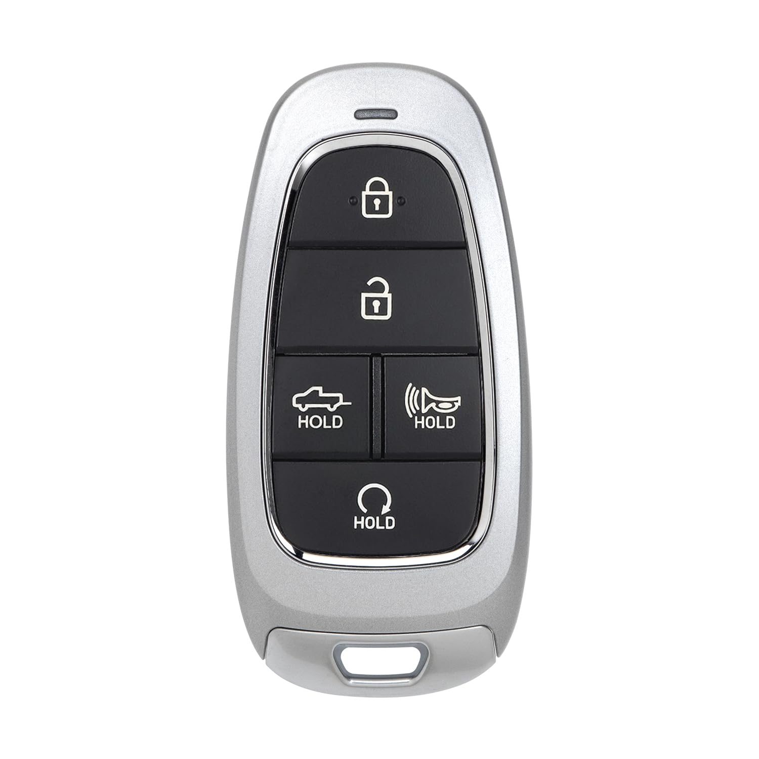 StandardAutoPart Smart Proximity Key Fob Remote Compatible with Hyundai Santa Cruz 2022 2023 2024 TQ8-FOB-4F27 95440-K5010 IC: 5074A-FOB4F27 (5 Button)