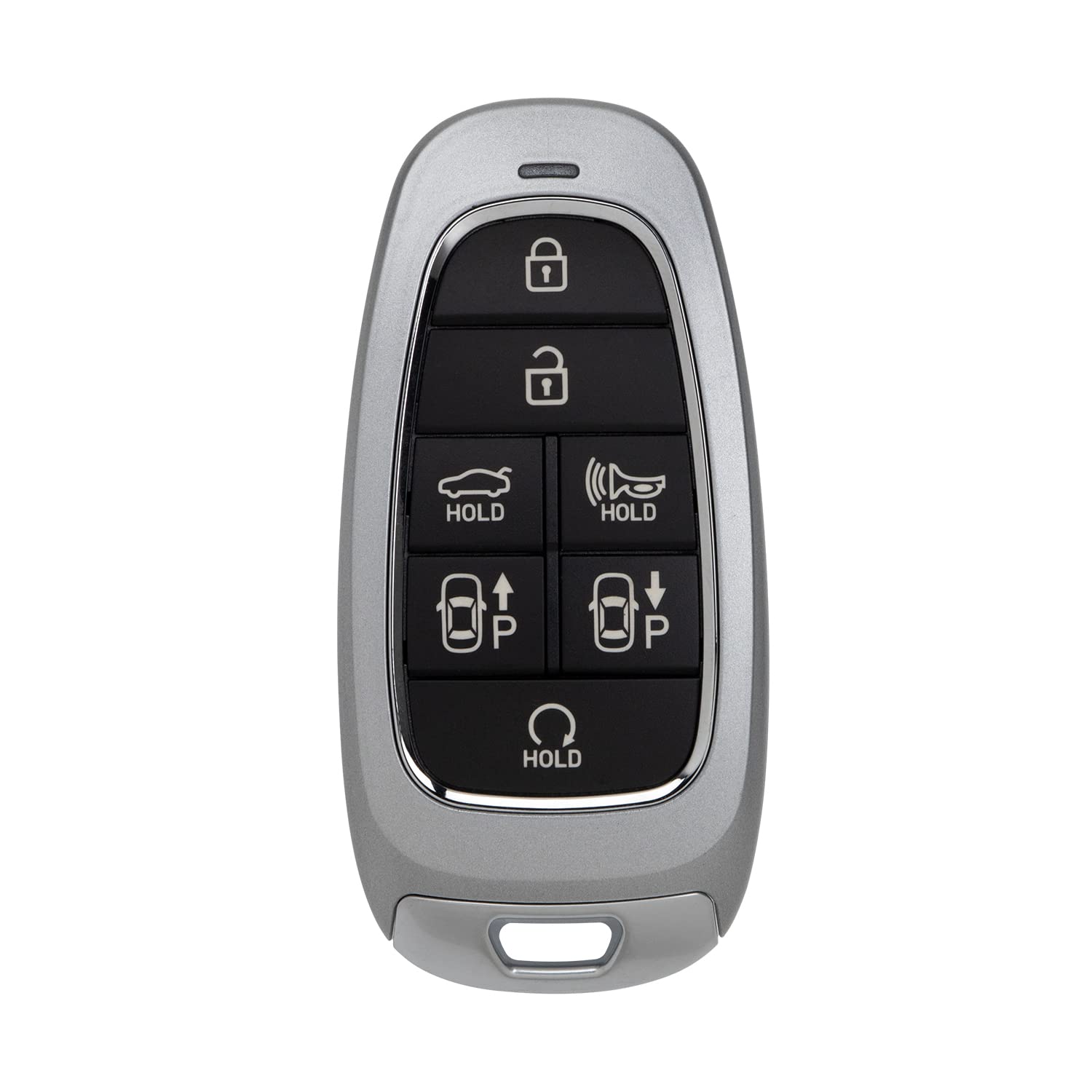 StandardAutoPart Smart Proximity Key Fob Remote Compatible with Hyundai Santa Fe 2021 2022 2023 FCC ID: TQ8-FOB-4F28 95440-S1560 IC: 5074A-FOB4F27 (7 Button)