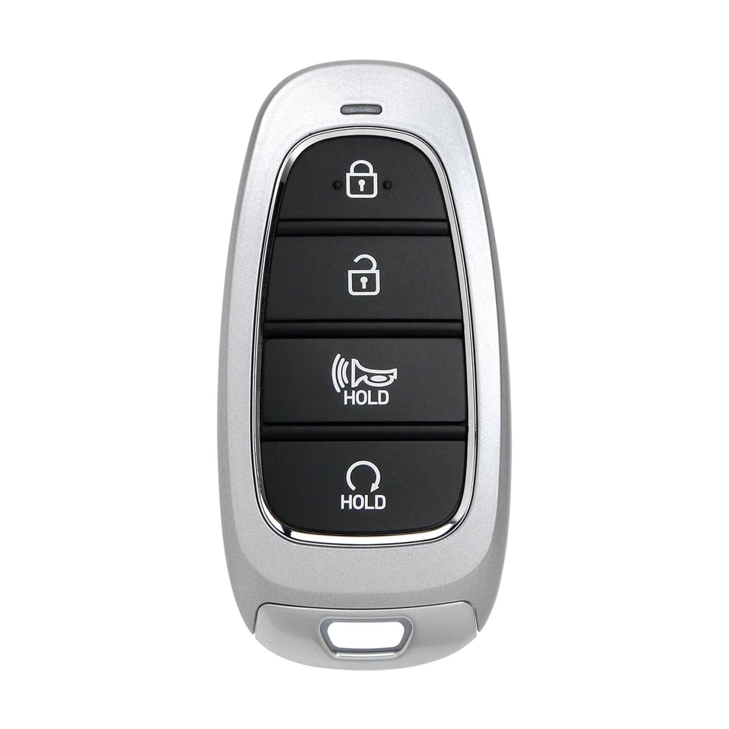 StandardAutoPart Smart Proximity Key Fob Remote Compatible with Hyundai Santa Fe 2021 2022 2023 TQ8-FOB-4F26 95440-S2600 IC: 5074A-FOB4F26 (4 Button)