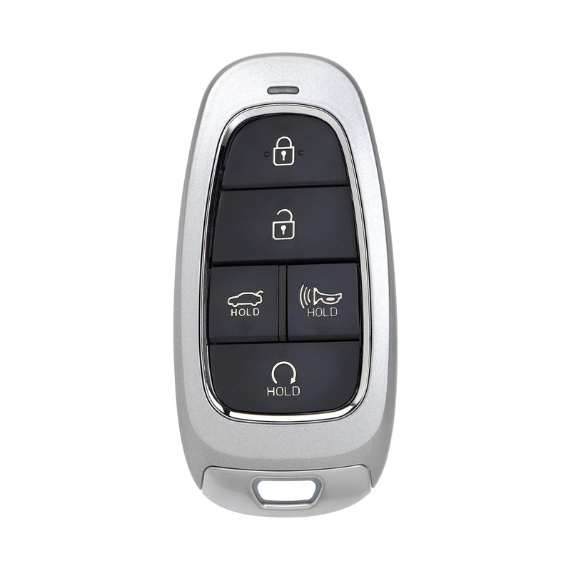 StandardAutoPart Smart Proximity Key Fob Remote Compatible with Hyundai Tucson 2022 2023 2024 TQ8-FOB-4F27 95440-N9000 IC: 5074A-FOB4F27 (5 Button)