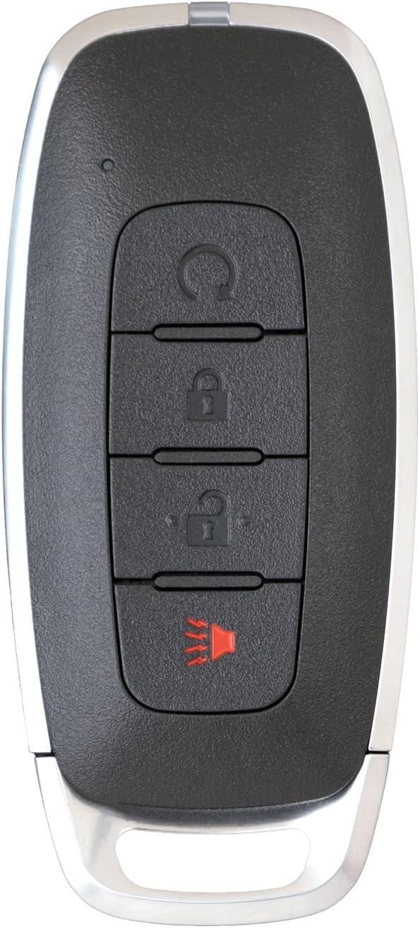 StandardAutoPart Smart Proximity Key Fob Remote Compatible with Nissan Kicks Pathfinder Rogue Armada 2022 2023 2024 2025 KR5TXPZ3 285E3-6RA5A IC: 7812D-TXPZ3 (4 Button RS)