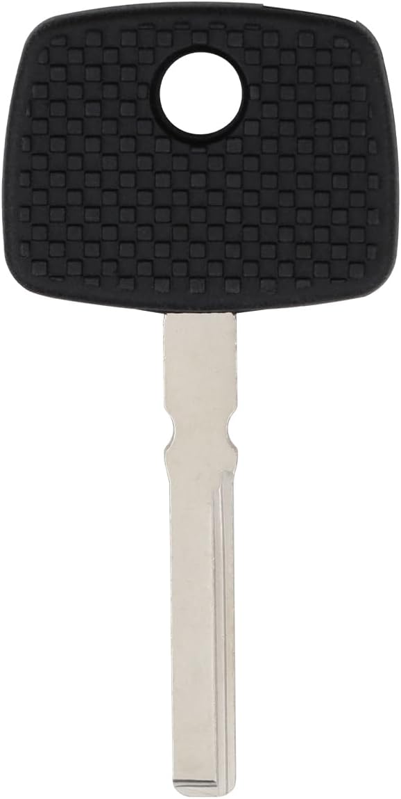 StandardAutoPart Transponder Car Key Shell with Notched Blade Compatible with Mercedes Sprinter M-Class HU64