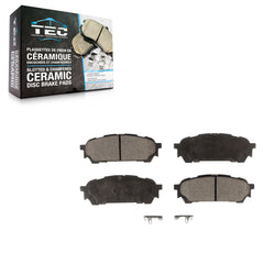 AmeriBRAKES_Ceramic Brake Pads_TEC-1004