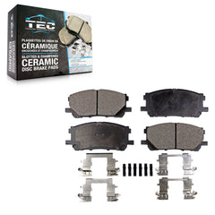 AmeriBRAKES_Ceramic Brake Pads_TEC-1005