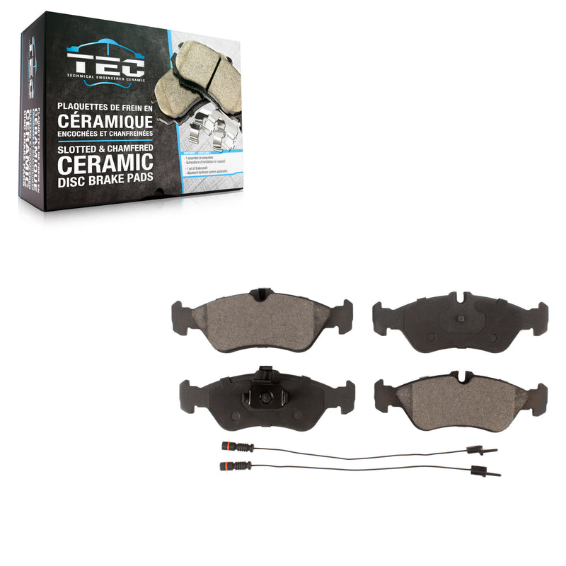 AmeriBRAKES_Ceramic Brake Pads_TEC-1006