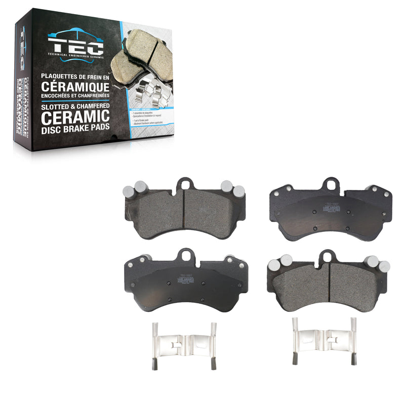AmeriBRAKES_Ceramic Brake Pads_TEC-1007