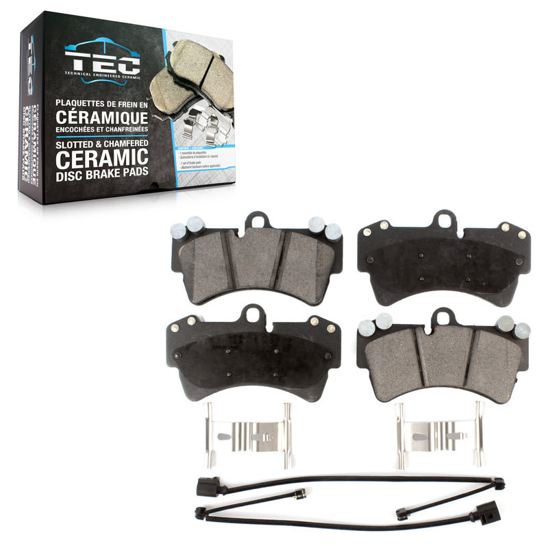 AmeriBRAKES_Ceramic Brake Pads_TEC-1014