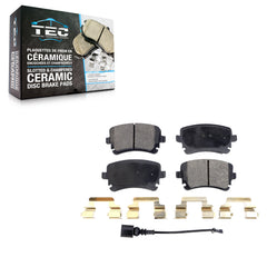 AmeriBRAKES_Ceramic Brake Pads_TEC-1018