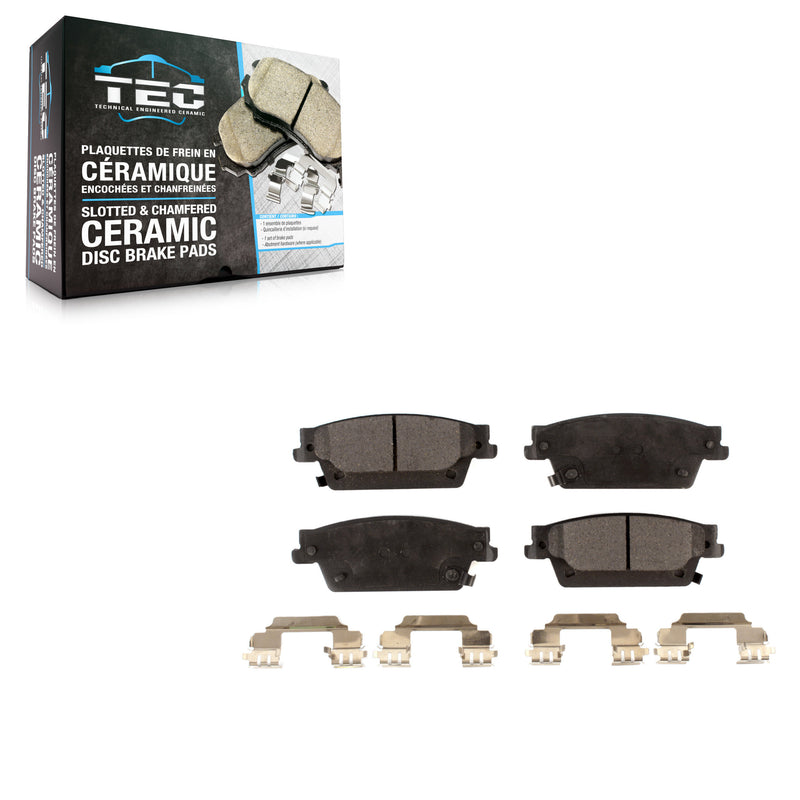 AmeriBRAKES_Ceramic Brake Pads_TEC-1020