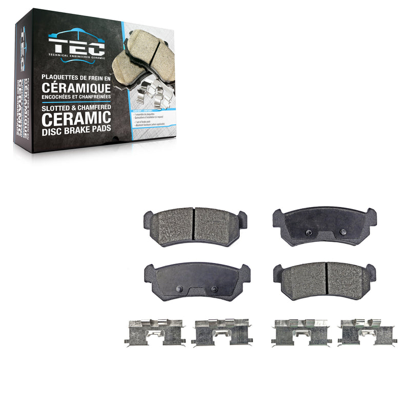 AmeriBRAKES_Ceramic Brake Pads_TEC-1036