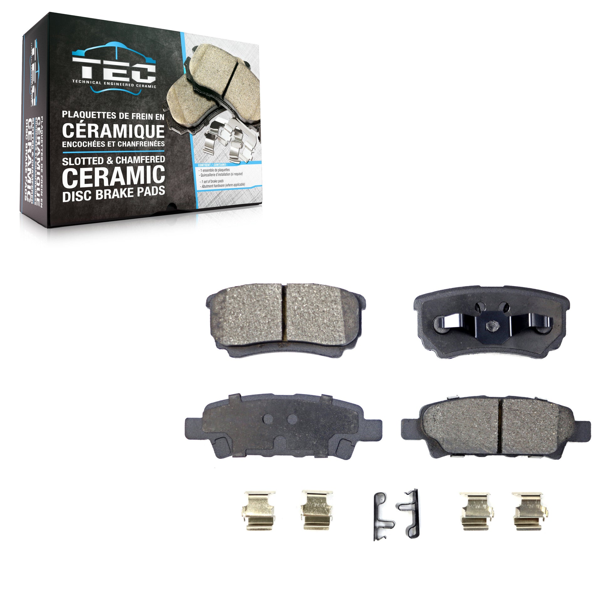 AmeriBRAKES_Ceramic Brake Pads_TEC-1037