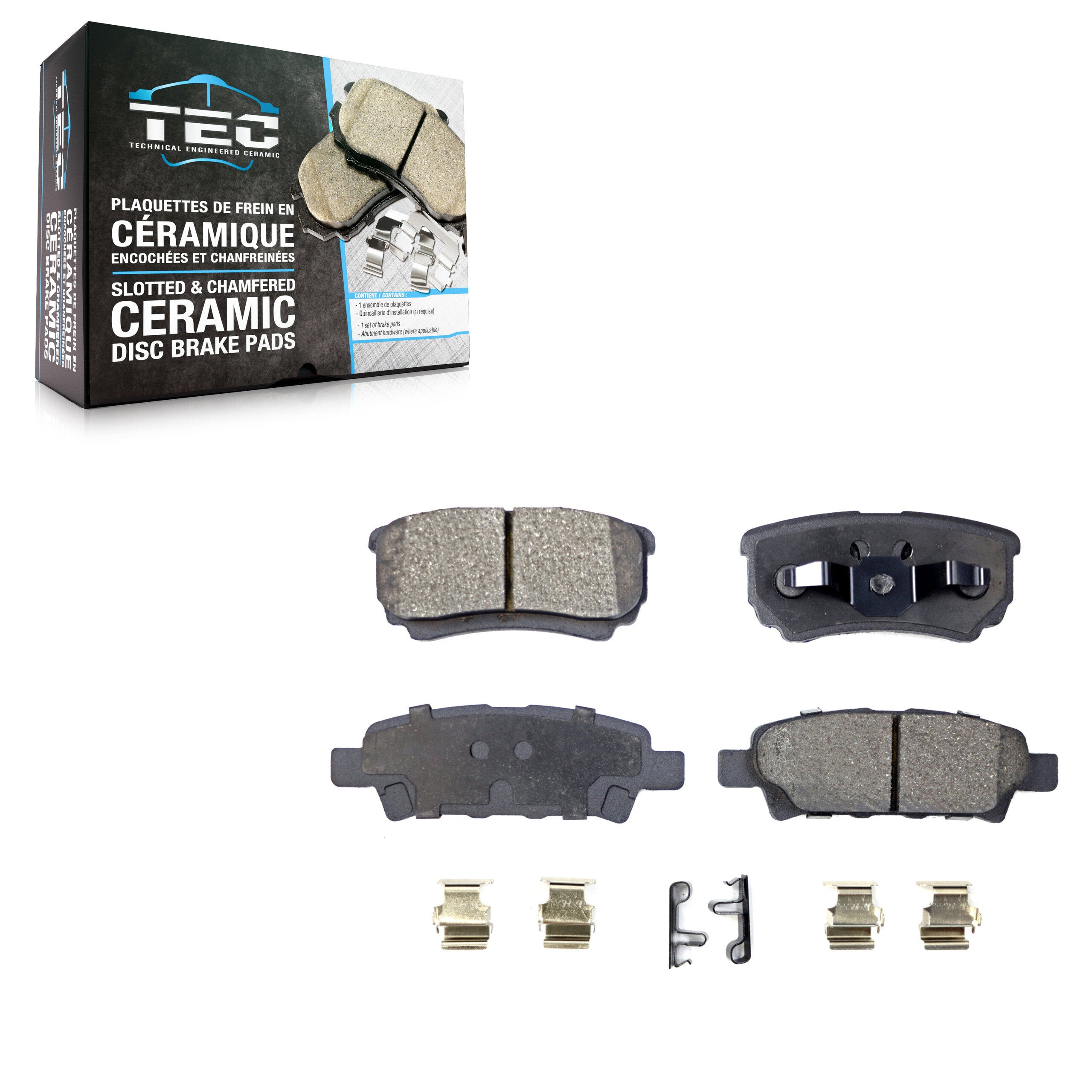 AmeriBRAKES_Ceramic Brake Pads_TEC-1037