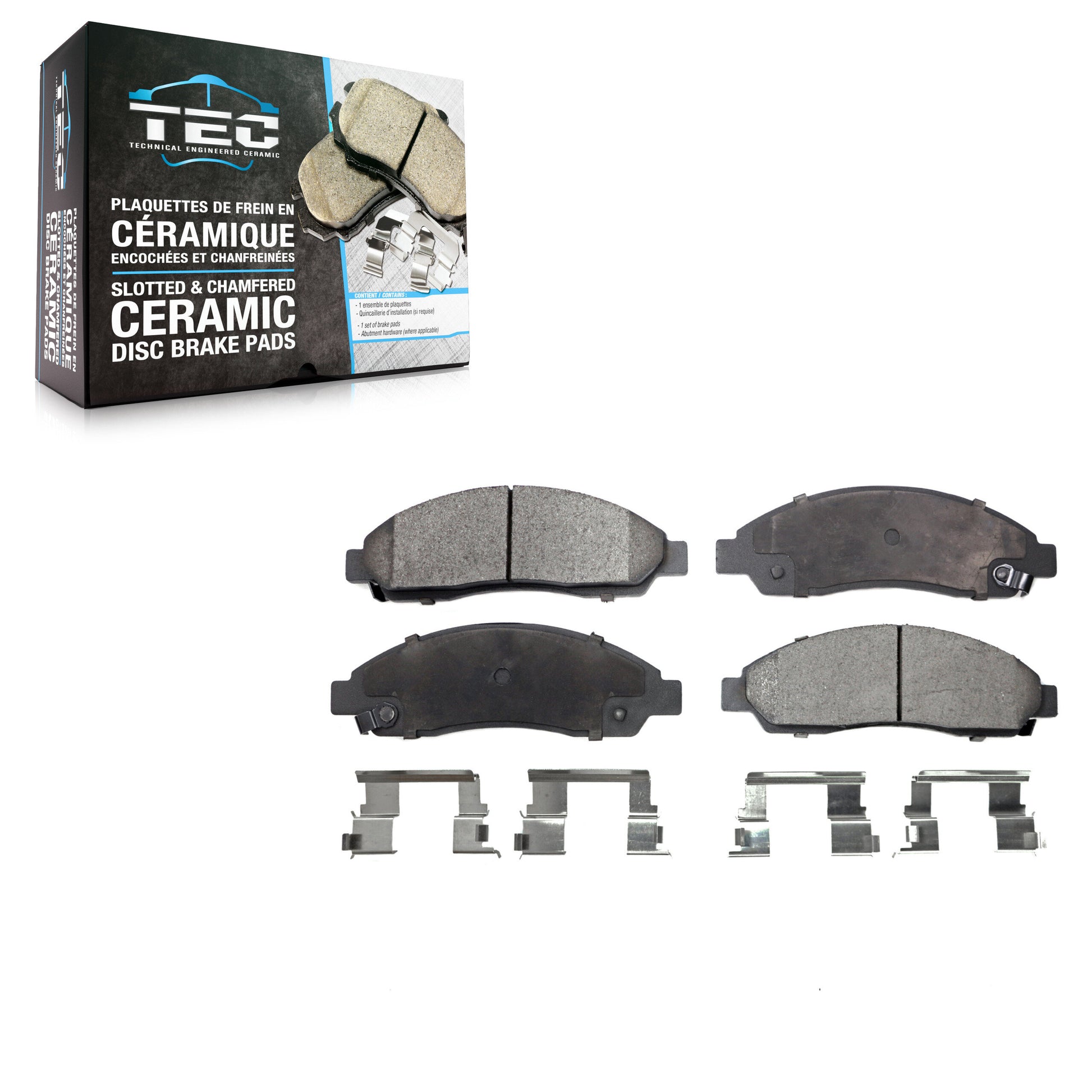 AmeriBRAKES_Ceramic Brake Pads_TEC-1039