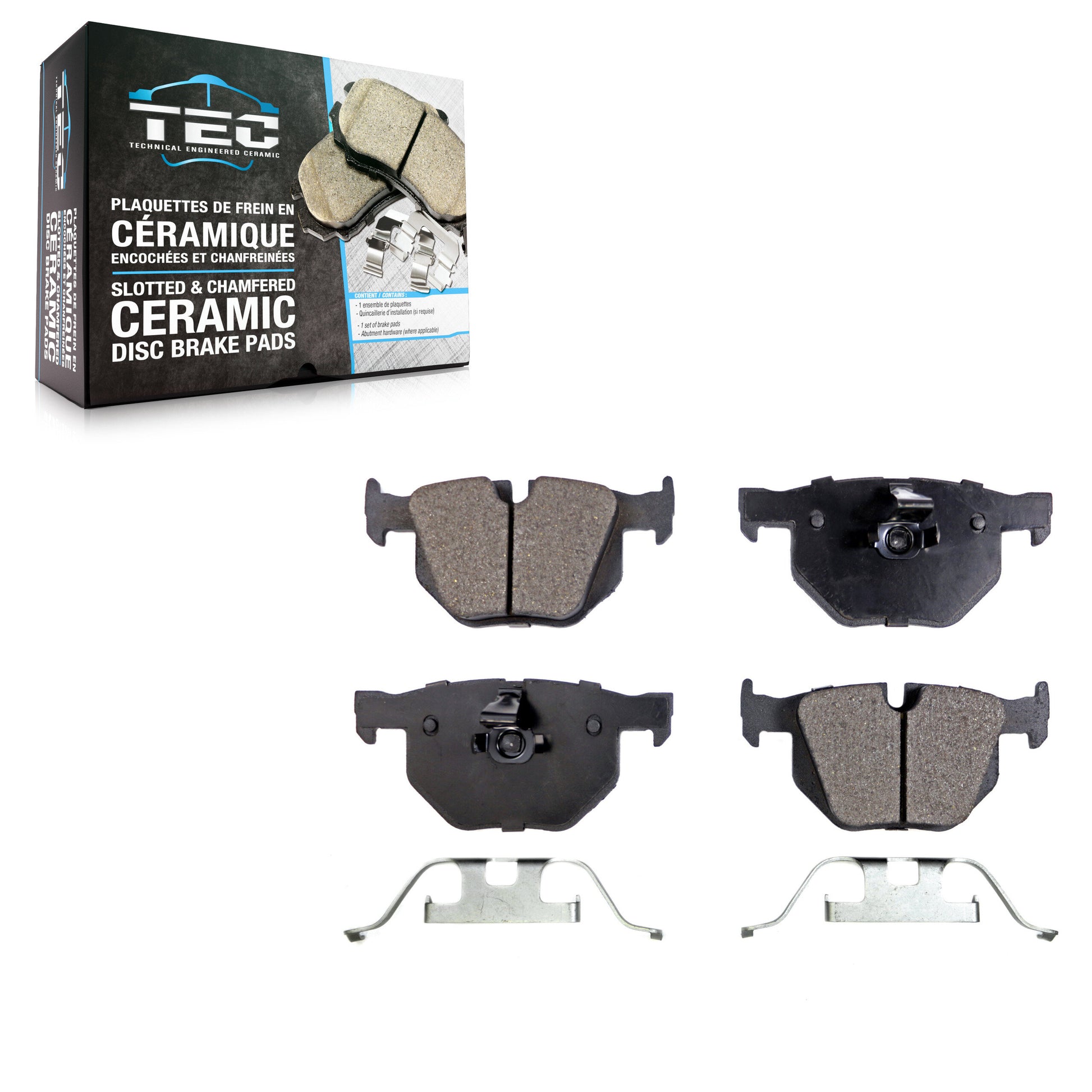 AmeriBRAKES_Ceramic Brake Pads_TEC-1042